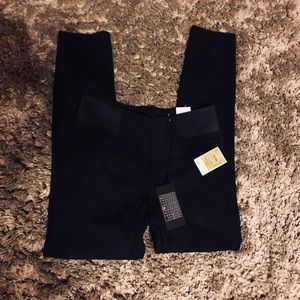 navy blue leggings